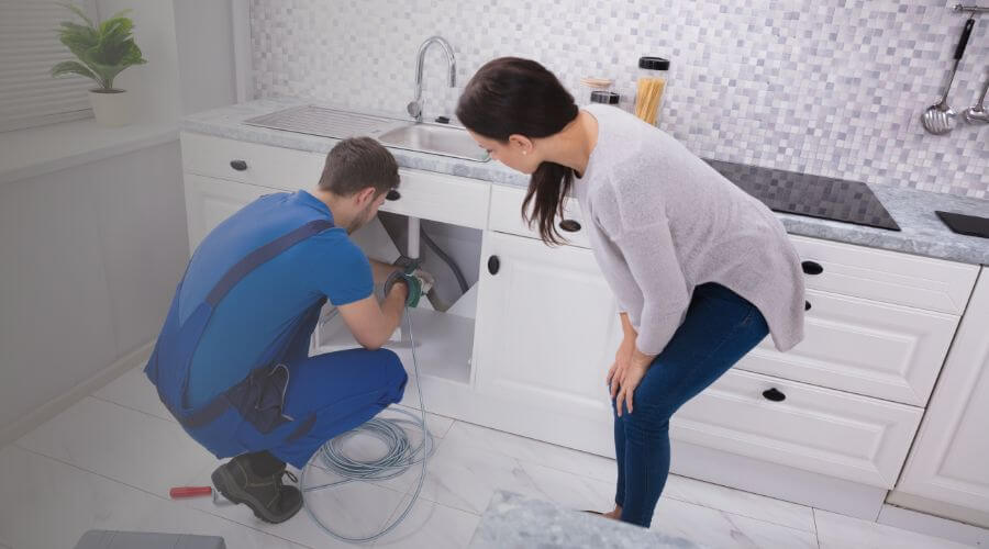 Professional same day plumber in La Center, WA